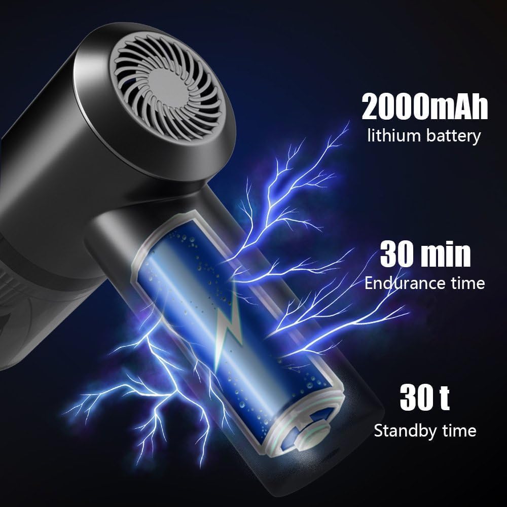 Keep Every Space Spotless with Powerful Cordless Cleaning